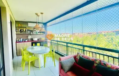 Apartamento com 3 quartos à venda na das ubaranas, 1385, porto das dunas, aquiraz por r$ 1.950.000