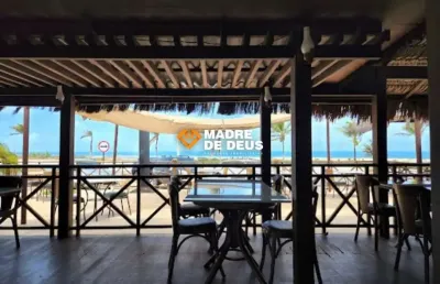 Ponto comercial à venda na ce-025, 1, dunas, fortaleza por r$ 12.000.000