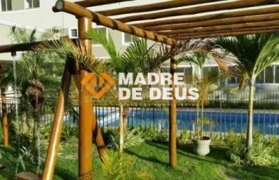 Apartamento com 3 quartos à venda na vereador pedro paulo, 455, engenheiro luciano cavalcante, fortaleza por r$ 495.000