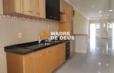 Casa em condomínio fechado com 3 quartos à venda na rua professor heráclito, 141, vicente pinzon, fortaleza por r$ 490.000