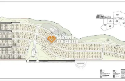 Terreno em condomínio fechado à venda na josé amora sá, 2695, cidade alpha, eusébio por r$ 389.000