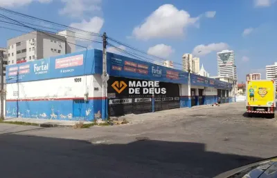 Ponto comercial à venda na rua lauro maia, 1056, fátima, fortaleza por r$ 1.300.000