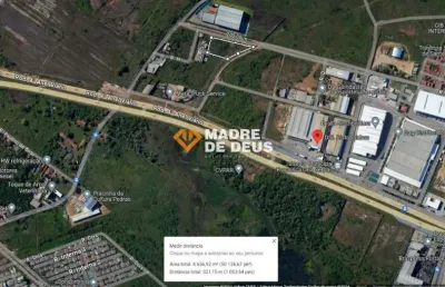 Terreno em condomínio fechado à venda na cruzeiro  s/n, ancuri, fortaleza por r$ 950.000