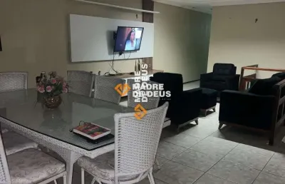 Casa em condomínio fechado com 5 quartos à venda na antonino fontenele, 161, álvaro weyne, fortaleza por r$ 700.000