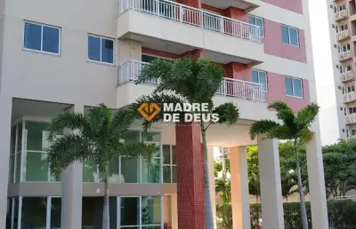Apartamento com 2 quartos à venda na rua coronel luiz david de souza, 102, presidente kennedy, fortaleza por r$ 550.000