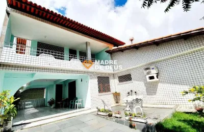 Casa em condomínio fechado com 4 quartos à venda na professor raimundo vítor, 150, parquelândia, fortaleza por r$ 1.600.000