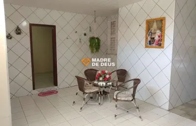 Casa em condomínio fechado com 5 quartos à venda na alameda amaralina, 63, itaperi, fortaleza por r$ 600.000
