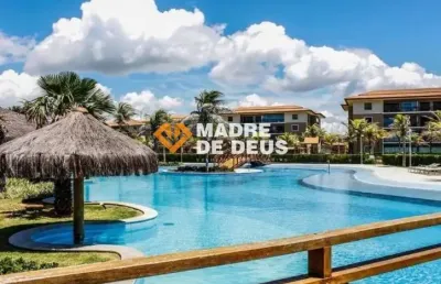 Apartamento com 3 quartos à venda na das ubaranas, 1383, porto das dunas, aquiraz por r$ 2.170.000