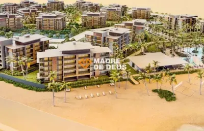Apartamento com 3 quartos à venda na das ubaranas, 1383, porto das dunas, aquiraz por r$ 3.450.000