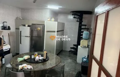 Casa em condomínio fechado com 4 quartos à venda na avenida dos expedicionários, 537, montese, fortaleza por r$ 1.000.000