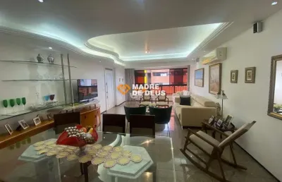 Apartamento com 3 quartos à venda na rua tenente benévolo, 2211, meireles, fortaleza por r$ 795.000
