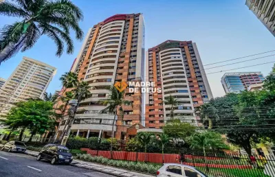 Apartamento com 3 quartos à venda na rua silva jatahy, 400, meireles, fortaleza por r$ 1.450.000