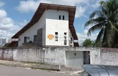 Casa em condomínio fechado com 4 quartos à venda na rua glaura arruda alcântara, 70, de lourdes, fortaleza por r$ 2.900.000