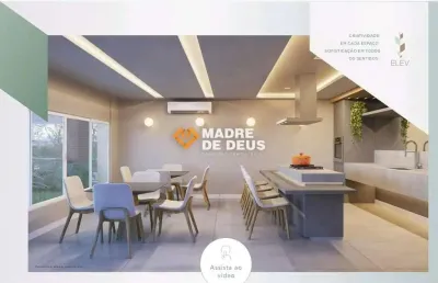 Apartamento com 3 quartos à venda na joaquim magalhães, 1402, fátima, fortaleza por r$ 1.350.000