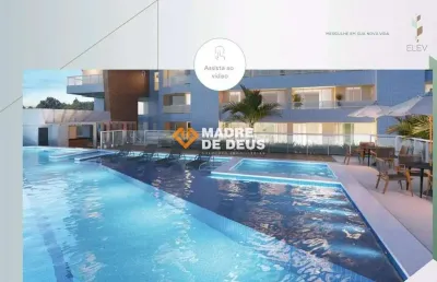 Apartamento com 3 quartos à venda na joaquim magalhães, 1402, fátima, fortaleza por r$ 1.250.000