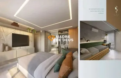 Apartamento com 3 quartos à venda na joaquim magalhães, 1402, fátima, fortaleza por r$ 1.250.000