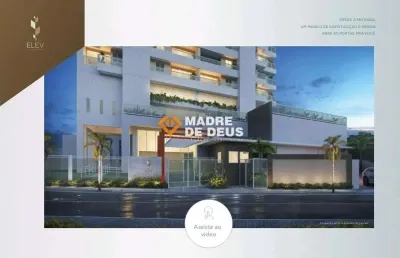 Apartamento com 3 quartos à venda na joaquim magalhães, 1402, fátima, fortaleza por r$ 1.385.000