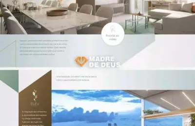 Apartamento com 3 quartos à venda na joaquim magalhães, 1402, fátima, fortaleza por r$ 1.220.000