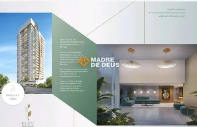 Apartamento com 3 quartos à venda na joaquim magalhães, 1402, fátima, fortaleza por r$ 1.199.000