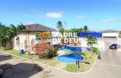 Casa em condomínio fechado com 4 quartos à venda na avenida manoel mavignier, 3477, lagoa redonda, fortaleza por r$ 799.000