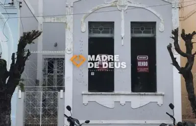 Casa comercial à venda na lúcia sabóia, 559, centro, sobral por r$ 520.000