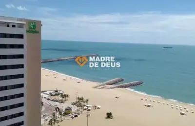 Apartamento com 2 quartos à venda na avenida historiador raimundo girão, 860, meireles, fortaleza por r$ 1.050.000