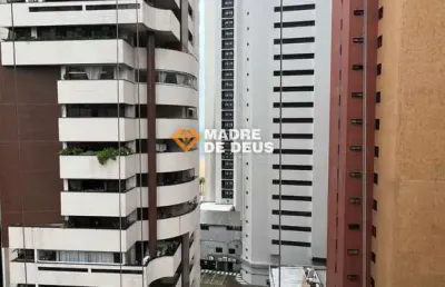 Apartamento com 2 quartos à venda na rua barão de aracati, 160, meireles, fortaleza por r$ 710.000