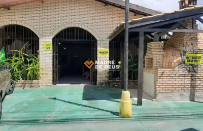 Casa comercial à venda na capitão gustavo, 3372, joaquim távora, fortaleza por r$ 1.000.000