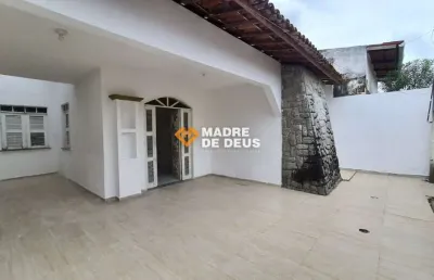 Casa em condomínio fechado com 5 quartos à venda na espanha, 14, vila peri, fortaleza por r$ 525.000