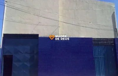 Barracão / galpão / depósito à venda na padre ascenso gago, 763, serrinha, fortaleza por r$ 1.950.000