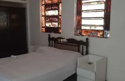 Casa em condomínio fechado com 5 quartos à venda na sabino batista, 230, monte castelo, fortaleza por r$ 550.000