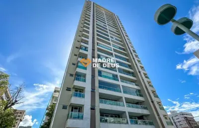 Apartamento com 3 quartos à venda na rua carolina sucupira, 81, aldeota, fortaleza por r$ 1.390.000