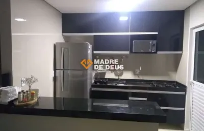 Casa em condomínio fechado com 3 quartos à venda na nikola tesla, 54, encantada, eusébio por r$ 429.000