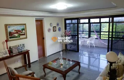 Apartamento com 4 quartos à venda na avenida coronel miguel dias, 1411, guararapes, fortaleza por r$ 780.000