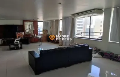 Cobertura com 4 quartos à venda na rua república do líbano, 620, meireles, fortaleza por r$ 4.500.000