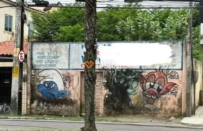 Terreno comercial à venda na dr. silas munguba, 3399, serrinha, fortaleza por r$ 470.000