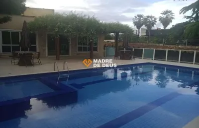 Apartamento com 4 quartos à venda na joão araripe, 60, fátima, fortaleza por r$ 430.000