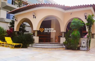 Casa com 4 quartos à venda na rua silva paulet, 894, meireles, fortaleza por r$ 2.700.000