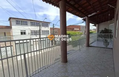 Casa em condomínio fechado com 3 quartos à venda na rio paraguai, 740, jardim iracema, fortaleza por r$ 450.000