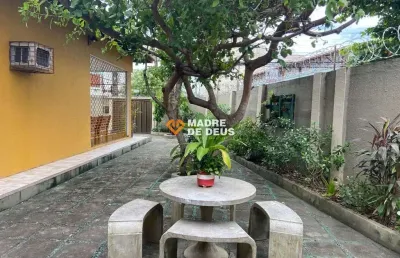 Casa em condomínio fechado com 4 quartos à venda na rua moreira de sousa, 356, parquelândia, fortaleza por r$ 2.100.000