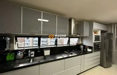 Apartamento com 4 quartos à venda na rua joaquim nabuco, 825, meireles, fortaleza por r$ 1.290.000