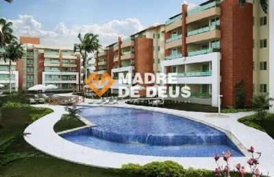 Apartamento com 5 quartos à venda na avenida dos golfinhos, 2409, porto das dunas, aquiraz por r$ 1.750.000