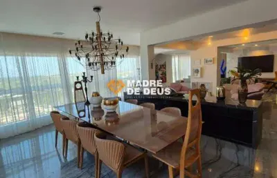 Apartamento com 4 quartos à venda na rua josé alencar ramos, 200, engenheiro luciano cavalcante, fortaleza por r$ 2.250.000