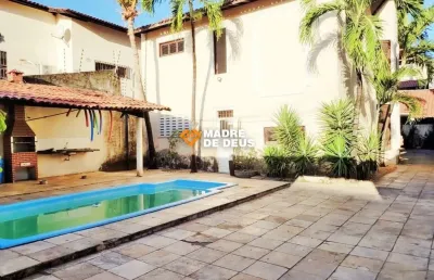 Casa em condomínio fechado com 4 quartos à venda na coronel josé philomeno gomes, 1069, engenheiro luciano cavalcante, fortaleza por r$ 2.950.000