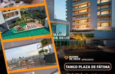 Apartamento com 3 quartos à venda na rua doutor dr costa araújo, 975, fátima, fortaleza por r$ 1.727.200