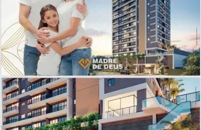 Apartamento com 2 quartos à venda na rua ana bilhar, 1445, varjota, fortaleza por r$ 550.000