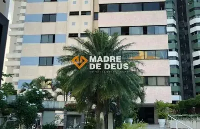 Apartamento com 5 quartos à venda na rua tibúrcio cavalcante, 1660, meireles, fortaleza por r$ 695.000