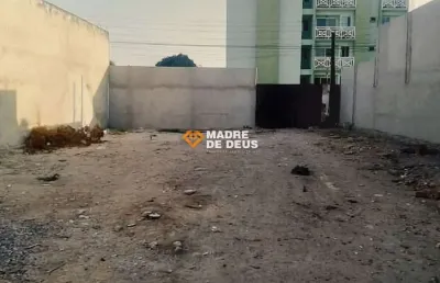 Terreno à venda na castro meireles, 658, mondubim, fortaleza por r$ 550.000