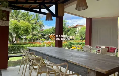 Casa em condomínio fechado com 4 quartos à venda na rua marcelino lopes, 4520, lagoa sapiranga (coité), fortaleza por r$ 1.350.000