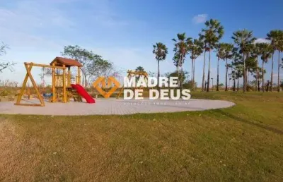 Terreno em condomínio fechado à venda na 4º anel viário, cidade alpha, eusébio por r$ 430.000